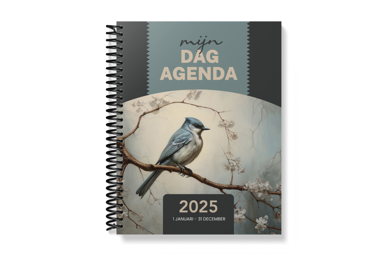 Nieuwe prikkelarme agenda helpt bij planning en structuur