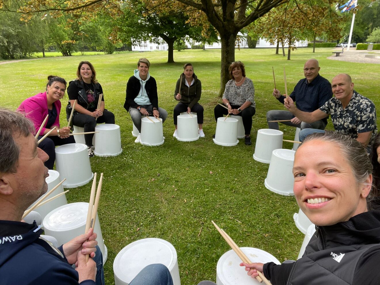 Louis Pals: Combinatie bij trommelen zorgt voor aanmaak nieuwe hersencellen
