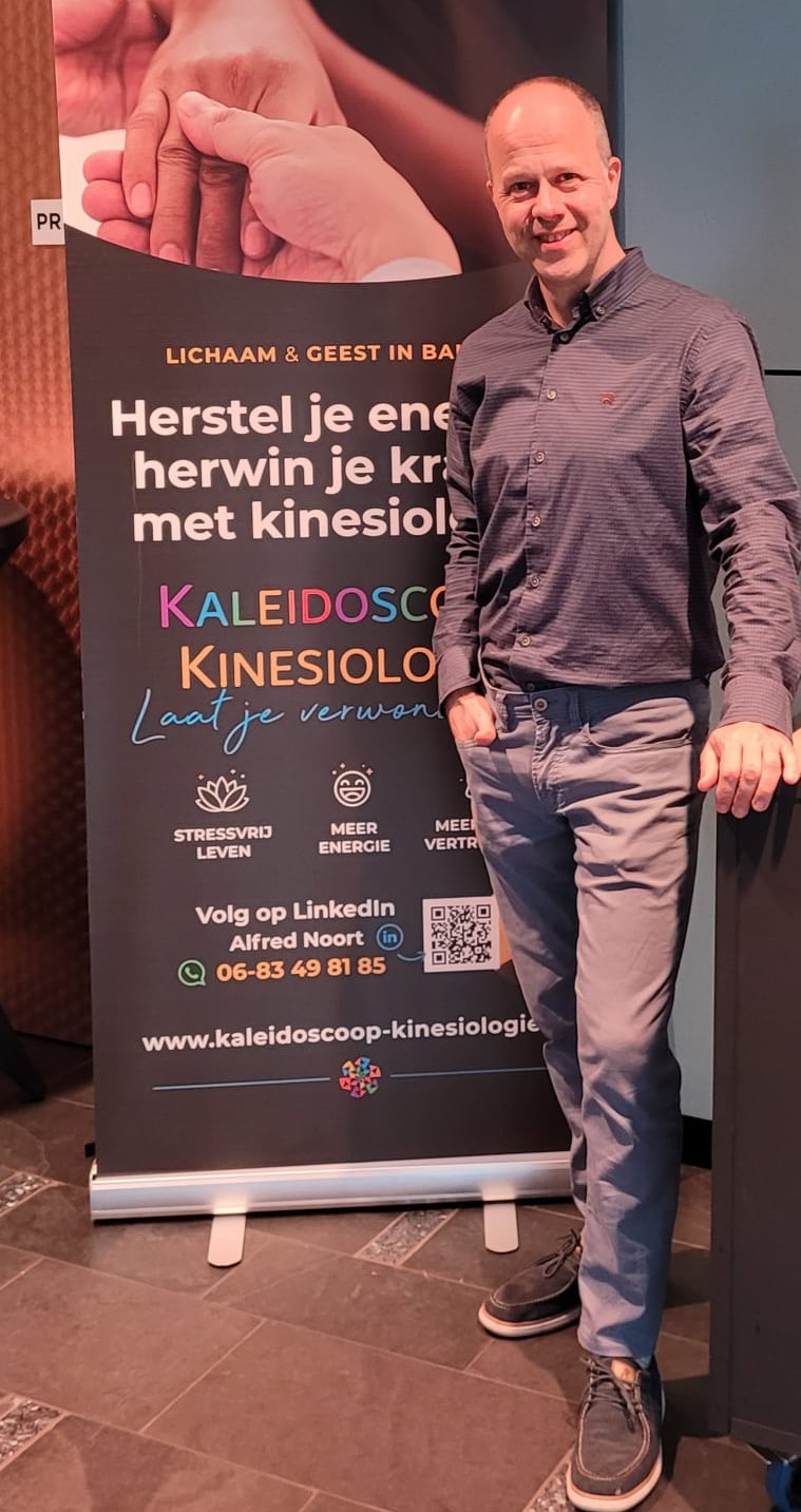 Alfred Noort – Kinesiologie